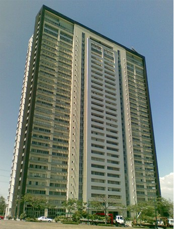 中古　フィリピンマンション検討　③Fairways Towers (ボニファシオグローバルシティ）