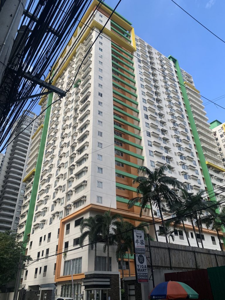 中古掘り出しコンドミニアム_Avida Towers Makati West Tower_Makati