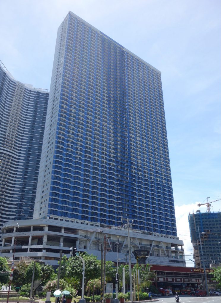 中古掘り出しコンドミニアム_Air Residences MAKATI