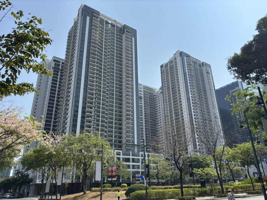 中古掘り出しコンドミニアム_Verve Residences BGC