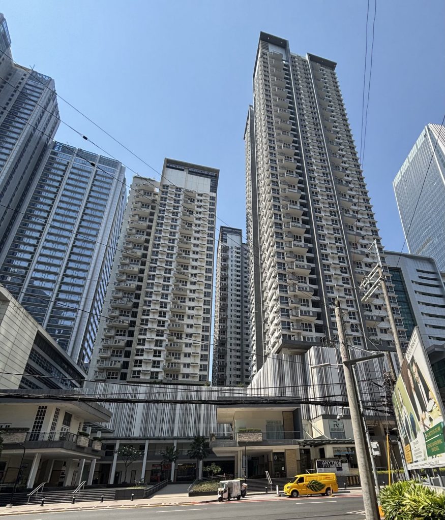 中古掘り出しコンドミニアム_The Lerato MAKATI